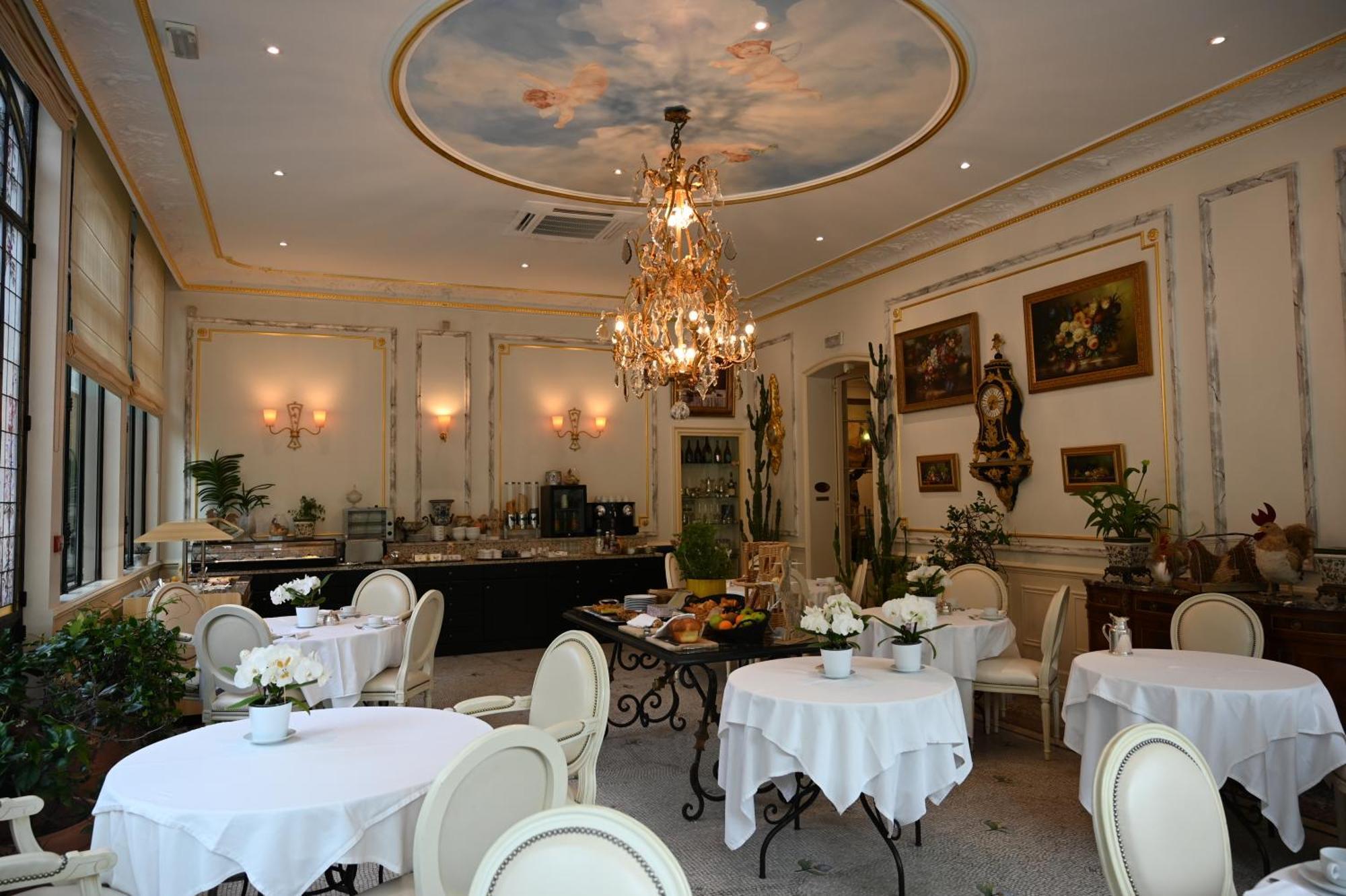Hotel La Villa Eugene Epernay Exterior photo